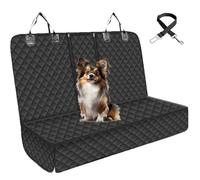 QKXNQGWTW Housse Siège Voiture Chien, pour MG HS/EHS EV/HS Plug-in Hybrid 2018-2023 2024 2025 2026 Housse de siège arrière imperméable et Anti-Rayures, Voyage pour Chien Lavable et