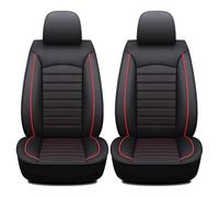 QKXNQGWTW Lot de 2 Housses de siège Avant de Voiture, pour Dacia Sandero Stepway 3.Gen 2.Gen 2021 2022 2023 2024 2025 2026 Respirantes Antidérapantes Sièges Avant,B