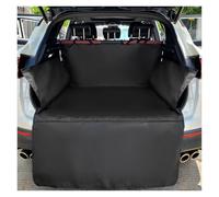 QKXNQGWTW Protection Coffre Voiture Chien pour Isuzu D-Max (2022-2025), Housse de Protection Couverture de Coffre Imperméable et Antidérapant