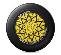 Qkydky Eurodisc 175g, Ultimate Frisbee (Frisbee Ultime), Disque de Lancer Professionnel, Frisbee de compétition Funsport, Ultimate Frisbee Disc, Joueurs Amateurs et Professionnels