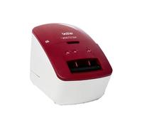 Brother QL-600RXX1 imprimante pour étiquettes Thermique directe 300 x 600 DPI 71 mm/sec Avec fil DK