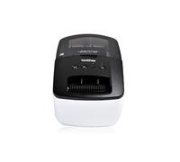 QL-700 - Imprimante d'étiquettes - thermique direct - rouleau (6,2 cm) - 300 ppp - jusqu'à 150 mm/sec - USB - outil de coupe