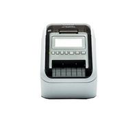 QL-820NWB - Imprimante d'étiquettes - deux couleurs (monochrome) - thermique direct - rouleau (6,2 cm) - 300 x 600 ppp - jusqu'à 176 mm/sec - USB