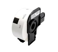 QL Étiquettes DK-11201 Compatible Compatible avec QL-500 550 570 580N 650 700 710W 720NW 800 810W 820NWB 1050 1050N 1060N 1100 Imprimante(1 Roll)
