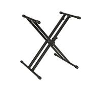 QL746 Stand Clavier X Double - Large Stands Clavier