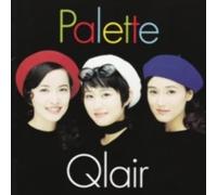 QLAIR - Palette (Japanese Import/Limited) [Vinyl LP]