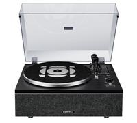 Qlearsoul One-S Platine Vinyle avec Haut-parleurs DSP, Bluetooth in/Out