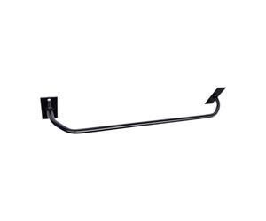 QLECXZI Barre de traction murale en tubes d'acier résistants pour des | entraînements quotidiens réguliers ciblant efficacement les principaux groupes musculaires. Barre de traction murale pour