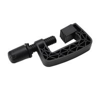 QLECXZI Clip de fixation de volant facile à installer G923 G25 G27 G29 | Pièce de rechange robuste pour simulateurs et appareils de jeux de course. Support de montage de réparation facile à