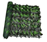QLECXZI Haies artificielles décoratives pour Jardin, décoration ajoutant Un Paysage Plus Vert et des détails de qualité. Fabrication soignée. Clôture