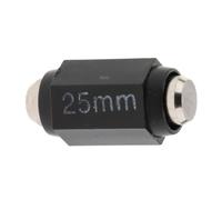 QLECXZI Jeu de micromètres avec Tige de Mesure d'une portée d'environ 25 mm | une précision optimale lors de mesures industrielles.