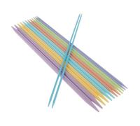 QLECXZI La gamme de crochets droits offre à Pour tous les passionnés de tricot de nombreuses possibilités créatives pour développer de nouvelles idées.