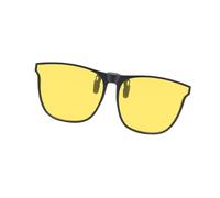 QLECXZI Lunettes de soleil unisexes, légères, polarisées, à clip, idéales | les activités de plein air comme la pêche, les voyages et la conduite. Un accessoire indispensable pour toutes vos sorties.
