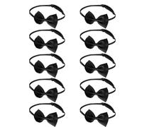 QLECXZI Nœud papillon classique pré-noué pour enfants, idéal pour les | événements formels et les célébrations spéciales. Ajustable pour un confort optimal. Vaste choix de nœuds papillon, du