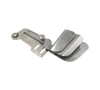 QLECXZI Pied presseur étroit pour passepoil : accessoire indispensable pour des ourlets de précision. Réduit le gaspillage de tissu et vous permet de