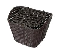 QLECXZI Porte-bagages arrière pour vélo cruiser - Construction robuste et fonctionnelle - Installation facile - Filet de rangement pour petits objets - Idéal pour transporter, Kaki, 34 x 27 x 27 cm