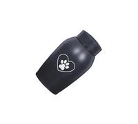 QLECXZI Urne funéraire en Acier Inoxydable pour Animaux de Compagnie, résistante et Durable, pour Conserver précieusement Les Souvenirs de Vos Animaux de Compagnie. Urne