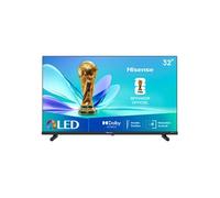 Televisor Hisense 32A5Q QLED 32? Full HD Smart TV HDR10 Dolby Atmos WiFi Negro