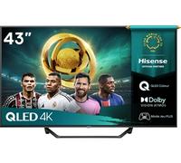 TV QLED HISENSE 43A7Q 2025