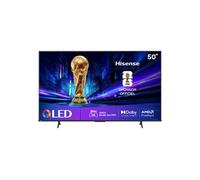 Hisense Téléviseur 55E7Q Pro QLED 55" (139 cm) 4K UHD HDR10+ 144 Hz 4xHDMI 2.1 Wi‑Fi