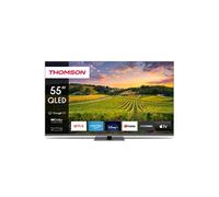 QLED 55QG5C14 139 cm 4K UHD Gris foncé