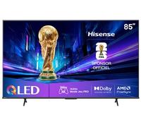TV QLED Hisense 4K UHD 85E7Q Pro 214 cm 2025