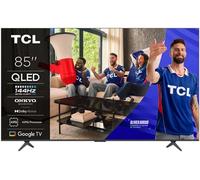 TCL P89K 85P89K TV 2,16 m (85") 4K Ultra HD Smart TV Wifi Métallique 450 cd/m²