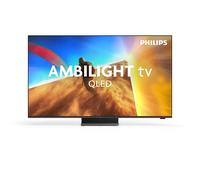 QLED - AMBILIGHT 3 - UHD - TITAN OS - Processeur P5 / PIED CENTRAL