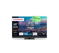 TV QLED 4K 126 cm 50QG6C14 QLED Plus Google TV avec barre de son