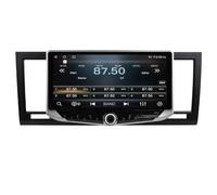 QLED Stéréo multimédia de voiture Android 10,9 pouces pour VW Volkswagen Caravelle 6 T6.1 T6 2015-2020 Autoradio GPS Navi WIFI BT Carplay SWC Support de téléphone de charge Type C