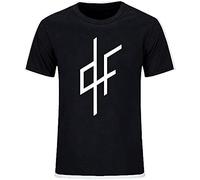 Qlf PNL T Shirt Trap Rap Paris Ecriture Short Sleeve Cotton Tee Shirt S