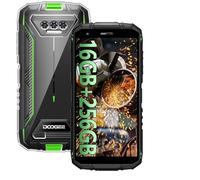 Qlfemna Coque pour Doogee S41 Max (5.5"), Transparente Souple Silicone Housse de Protection Coque, Antichoc Clair TPU Bumper Case