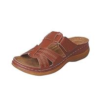 QLIGHA Femmes Sandales Compensé Tongs Toe Sandals Pantoufles Plage Vacances Douche Sandales