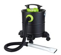 Qlima ASZ 2010 - Aspirateur cendres - 600W - 12L