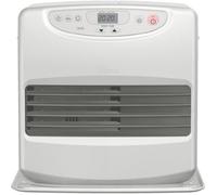 Qlima Chauffe-paraffine portable 428 W Argenté SRE 8040C
