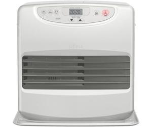 Qlima Chauffe-paraffine portable 428 W Argenté SRE 8040C