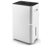 Qlima D 820 A Smart Déshumidificateur - 330W - 130m³