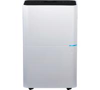 Qlima D 825 PA Smart Déshumidificateur - 470 W - 25 L/24 H