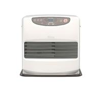 Qlima SRE9046C-2 Intérieure Gris, Argent 4700 W Chauffage de ventilateur électrique
