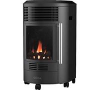 Qlima chauffage gaz avec thermostat 3.4 kW