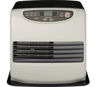 Poele à paraffine laser SRE 9046 TC blanc/chocolat