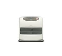 Qlima Chauffe-paraffine portable 428 W Argenté SRE 8040C