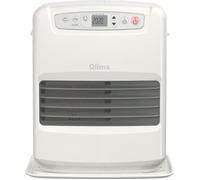 QLIMA SRE3430C2 Poêle à pétrole électronique 3 kW pour volume 120m3/48m2, Système anti-odeur, Régulation température