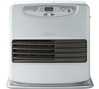 QLIMA SRE7037C 3700 watts Poele a pétrole électronique - Mode SAVE - Détecteur de Co² - Sécurité basculement - Programmabl