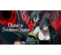 Qliphah in Providences Shadow (PS5 Account)