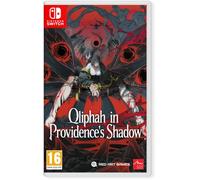 Qliphah in Providence's Shadow Switch
