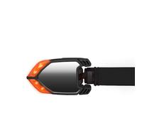 Rétroviseur clignotant - VISAIA BIKE - QLIR Rétroviseur clignotant pour vélo et trottinette