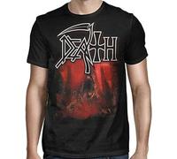 QLKNSC Death Sound of Perseverance Metal T-T-Shirts à Manches Courtes(Small)