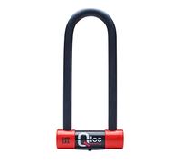 Qloc Security Antivol U - Ø16 - 85/250mm - classe SRA Noir Bicycle Lock