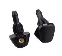 QLOREGS Buse de Lave-Glace Compatible avec Nissan Poue Patrol GQ Y60 1 Paire De Buses De Lave-Glace Avant OEM: B8930-20A00